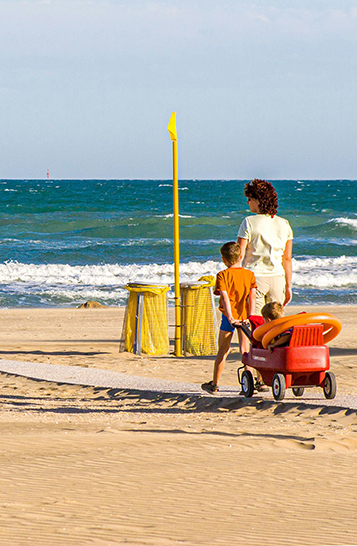 Beaches near Venice