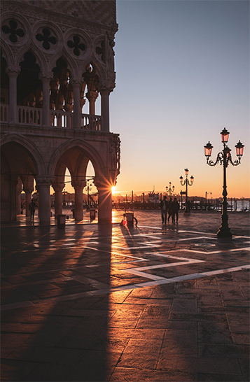 Venice two-day itinerary