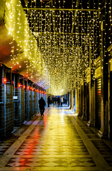 Christmas in Venice Italy - 2