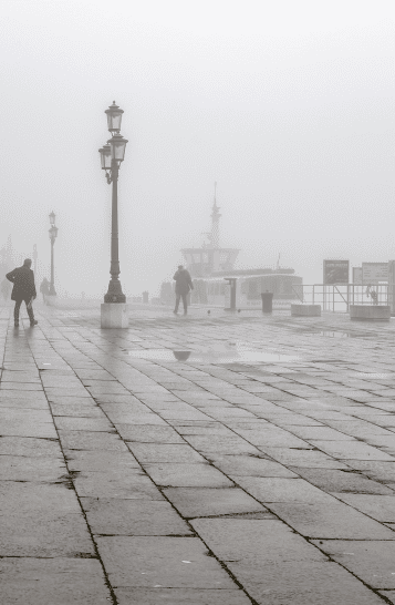 November in Venice - 1