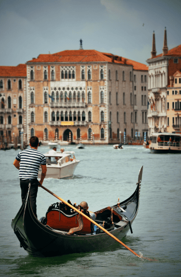 Valentine's Day in Venice - 1